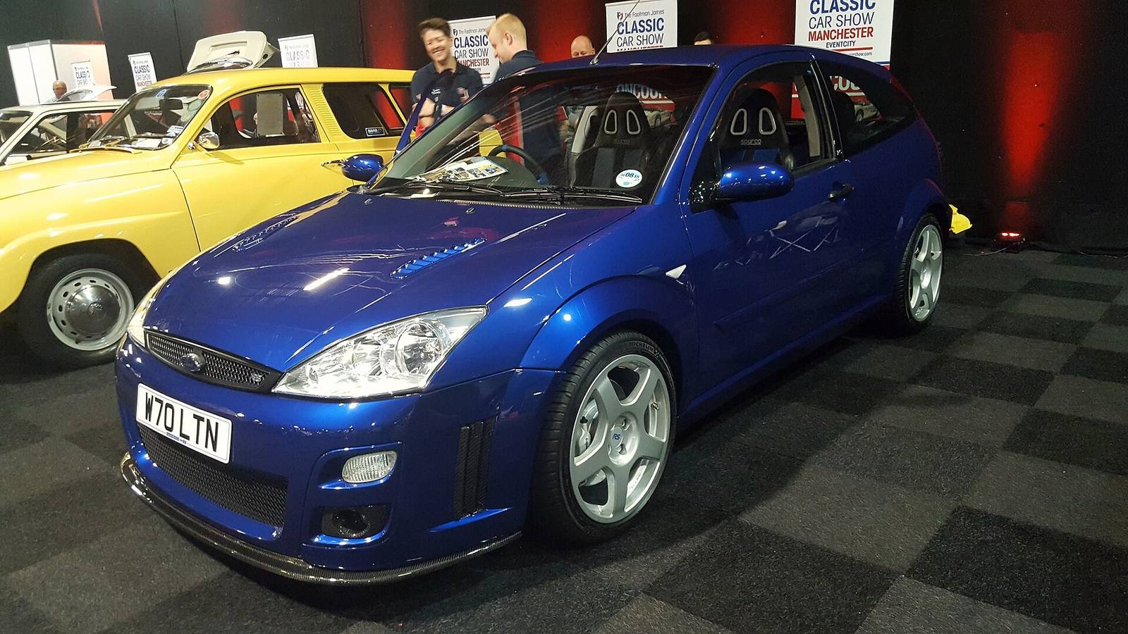 Focus RS (Mk1)
