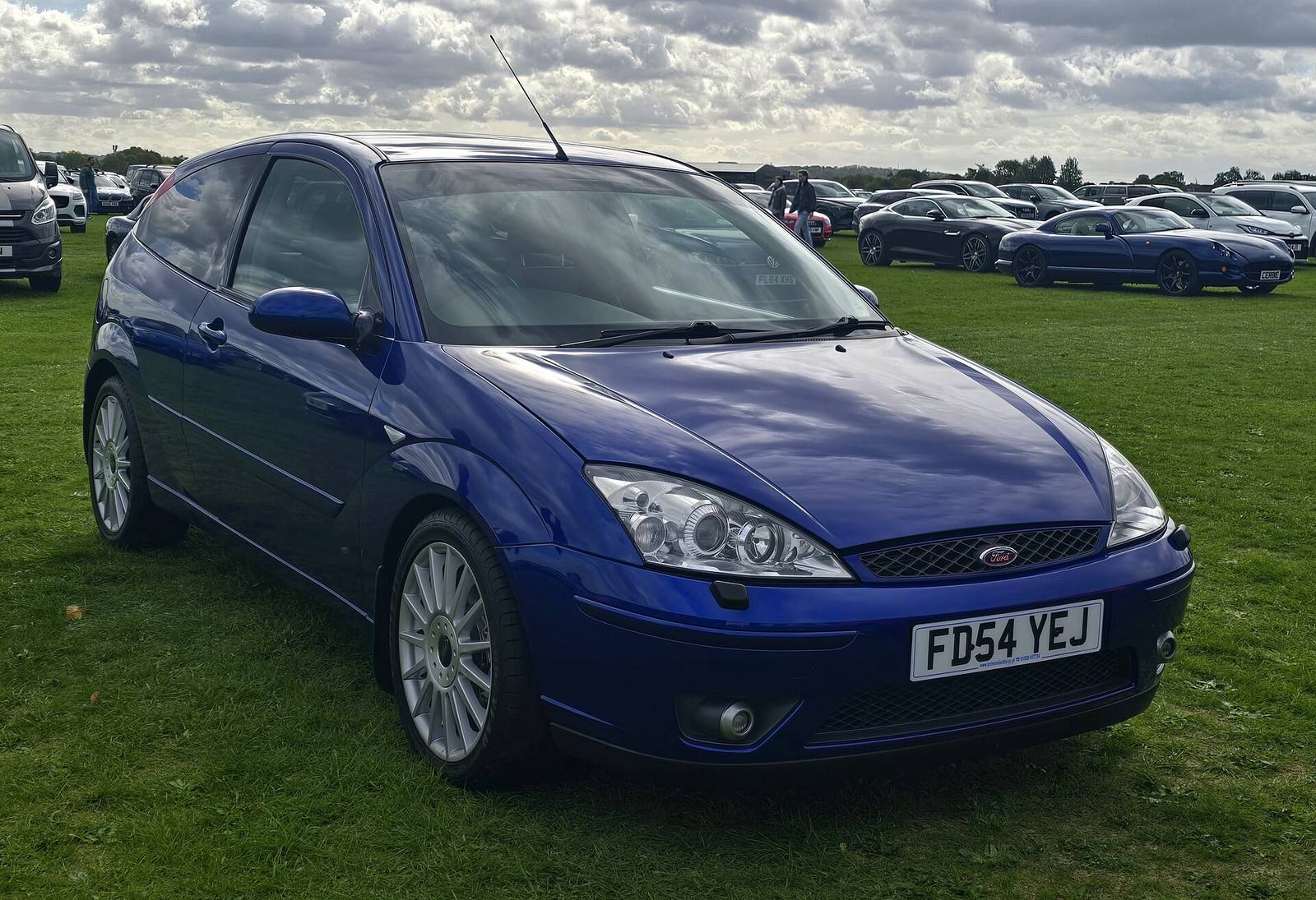 Focus ST170 (Mk1) (1998)