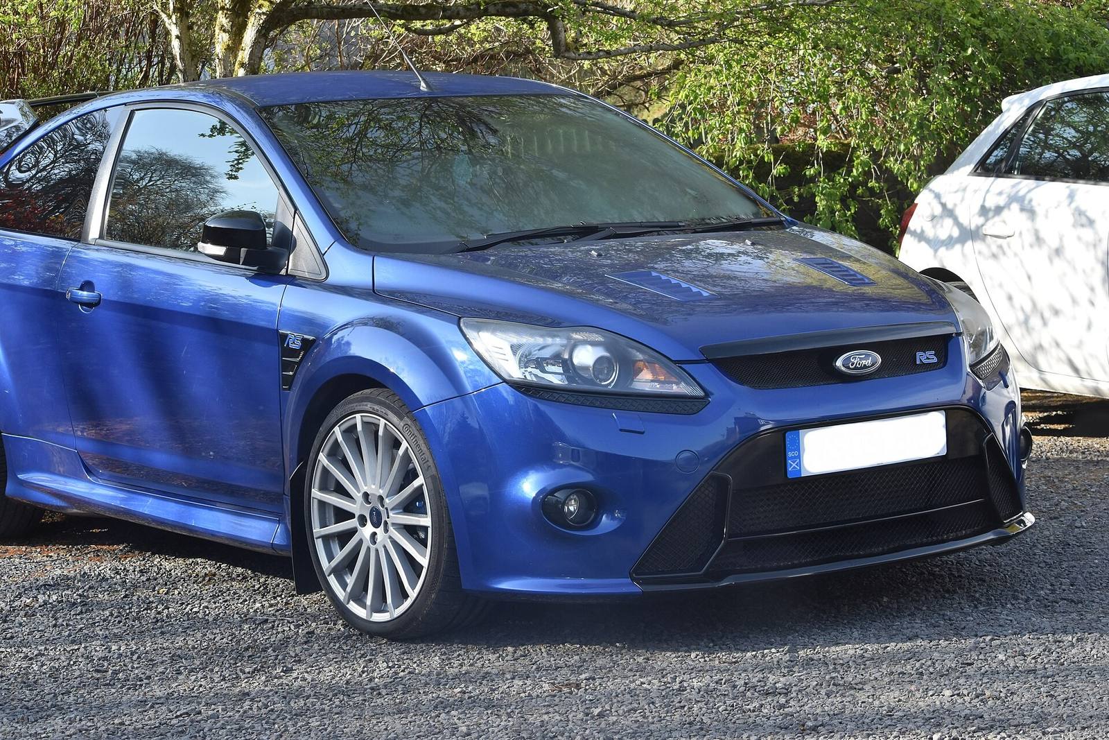 Focus RS (Mk2) (2004)
