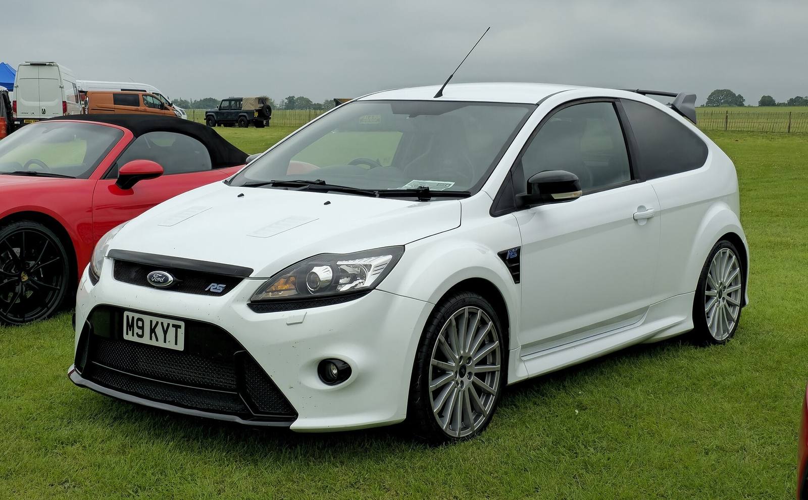 Focus RS (Mk2) (2004)
