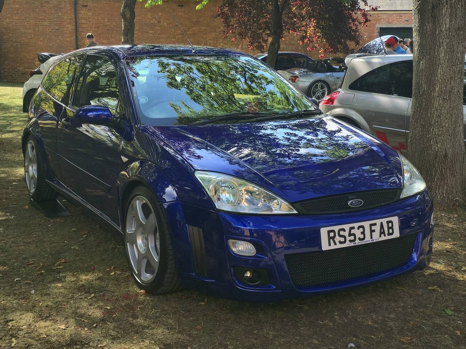 Focus RS (Mk1)