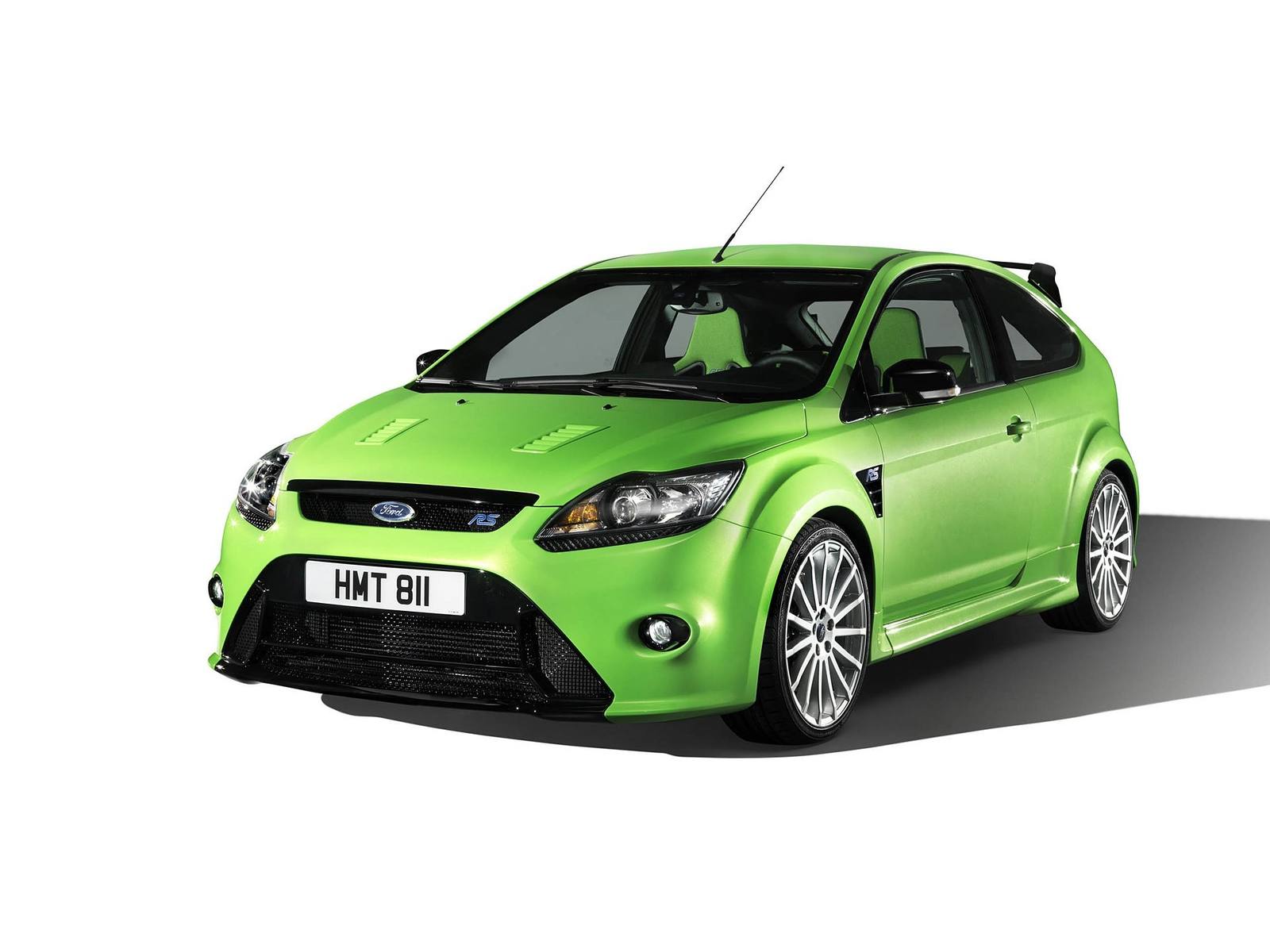 Focus RS (Mk2) (2004)
