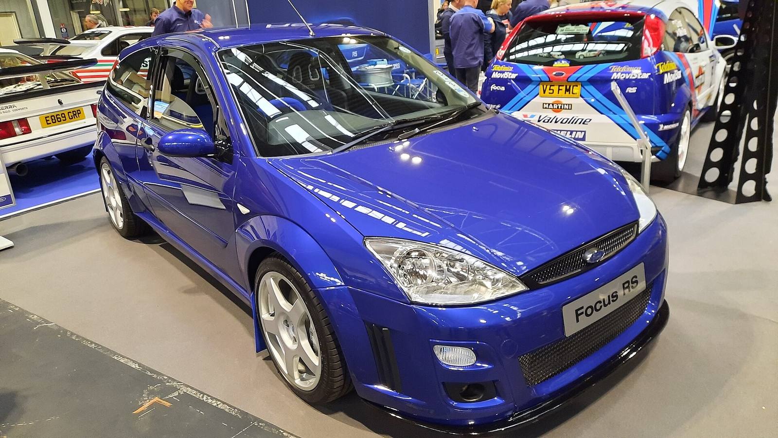 Focus RS (Mk1)
