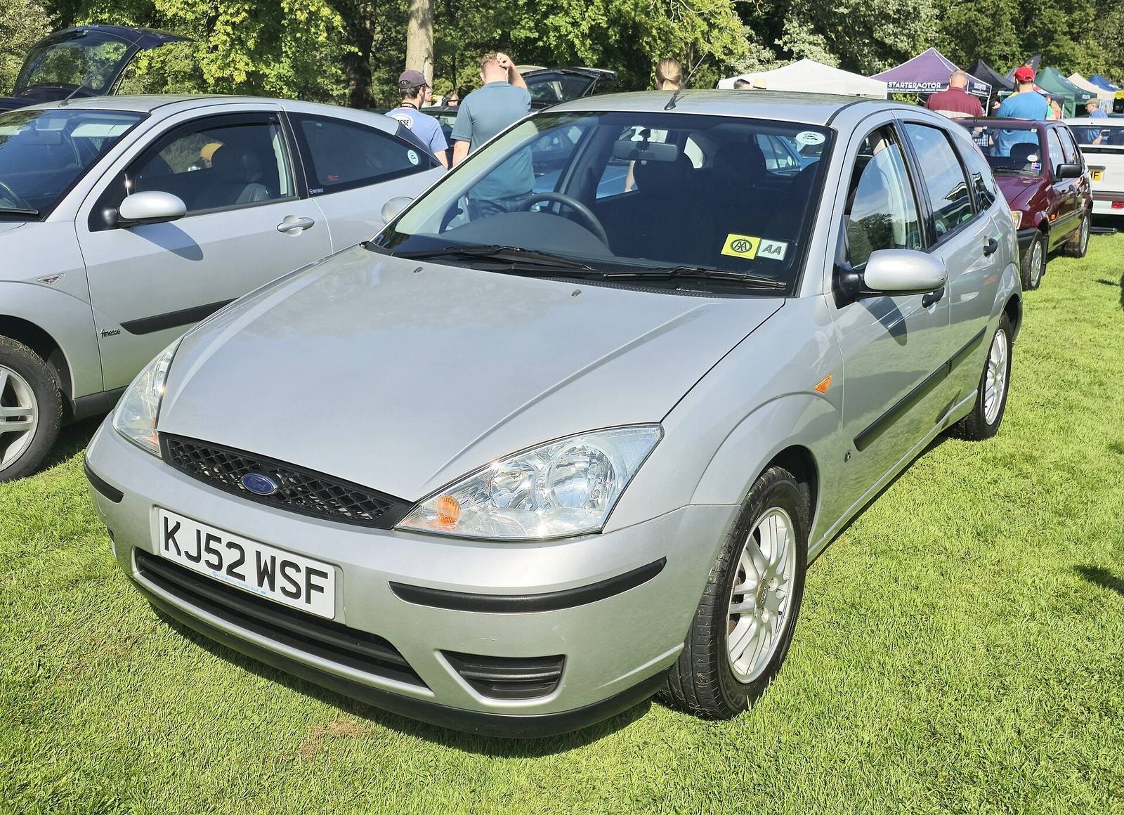 Focus 1.6 Ghia (Mk1) (1998)
