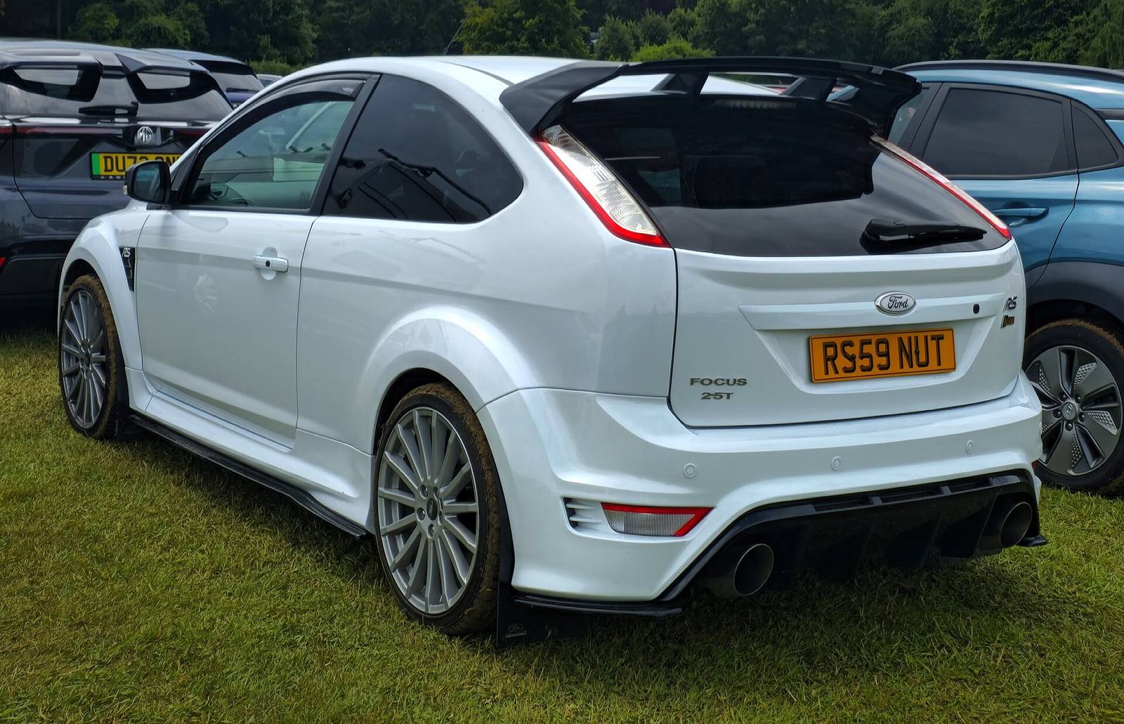 Focus RS (Mk2) (2004)