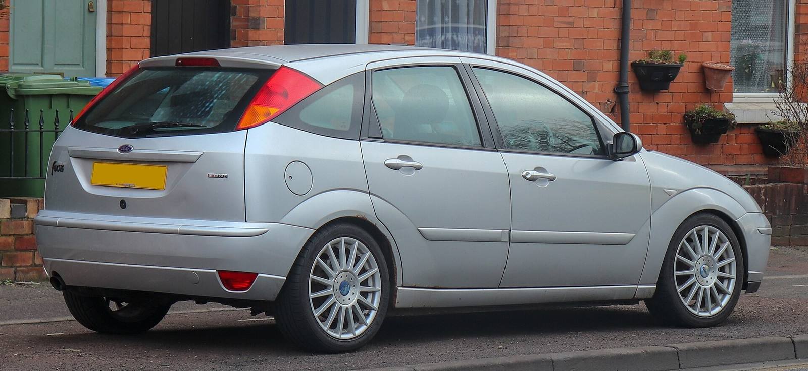 Focus ST170 (Mk1) (1998)