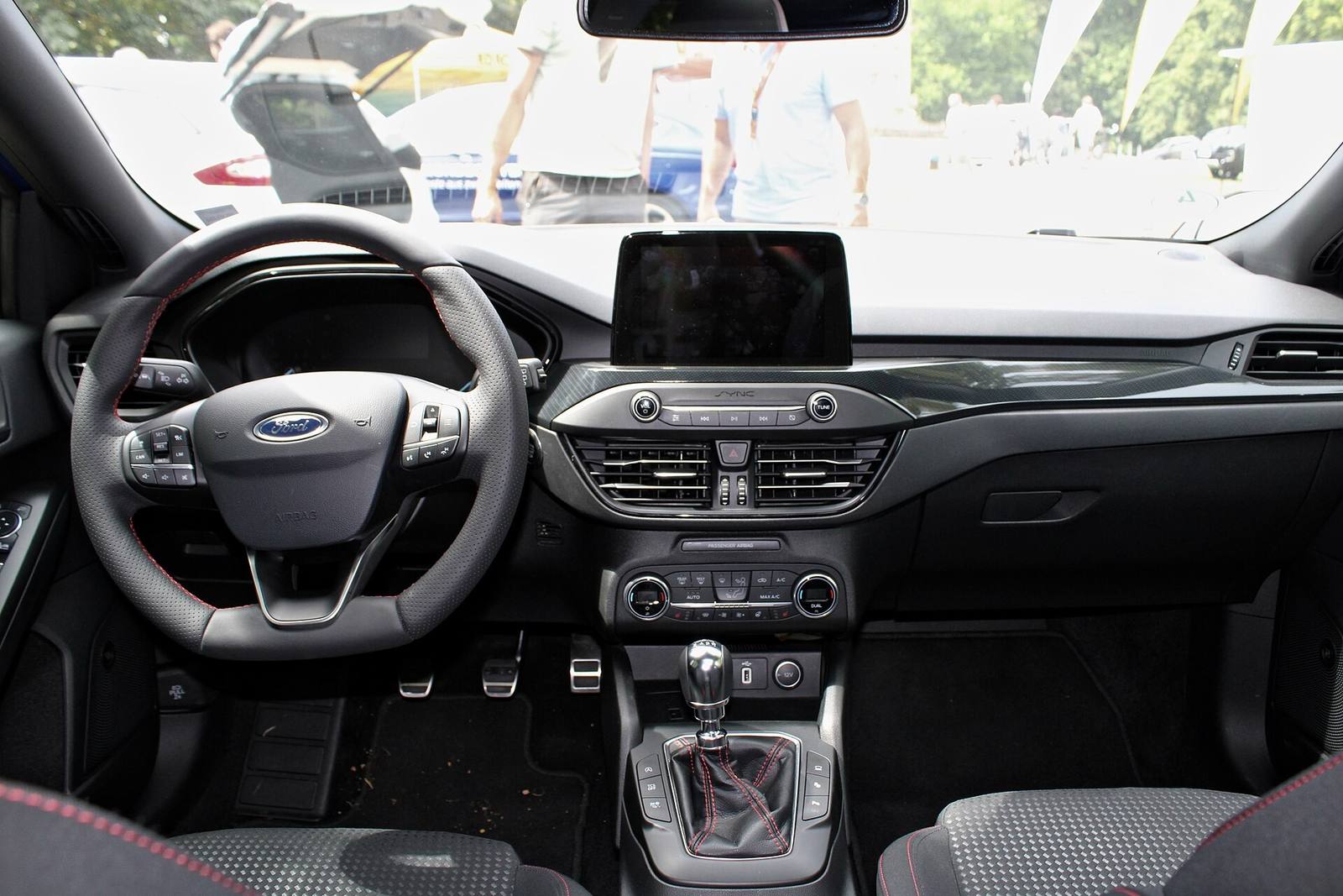 Focus Titanium 1.5 EcoBoost (Mk4) (2018)