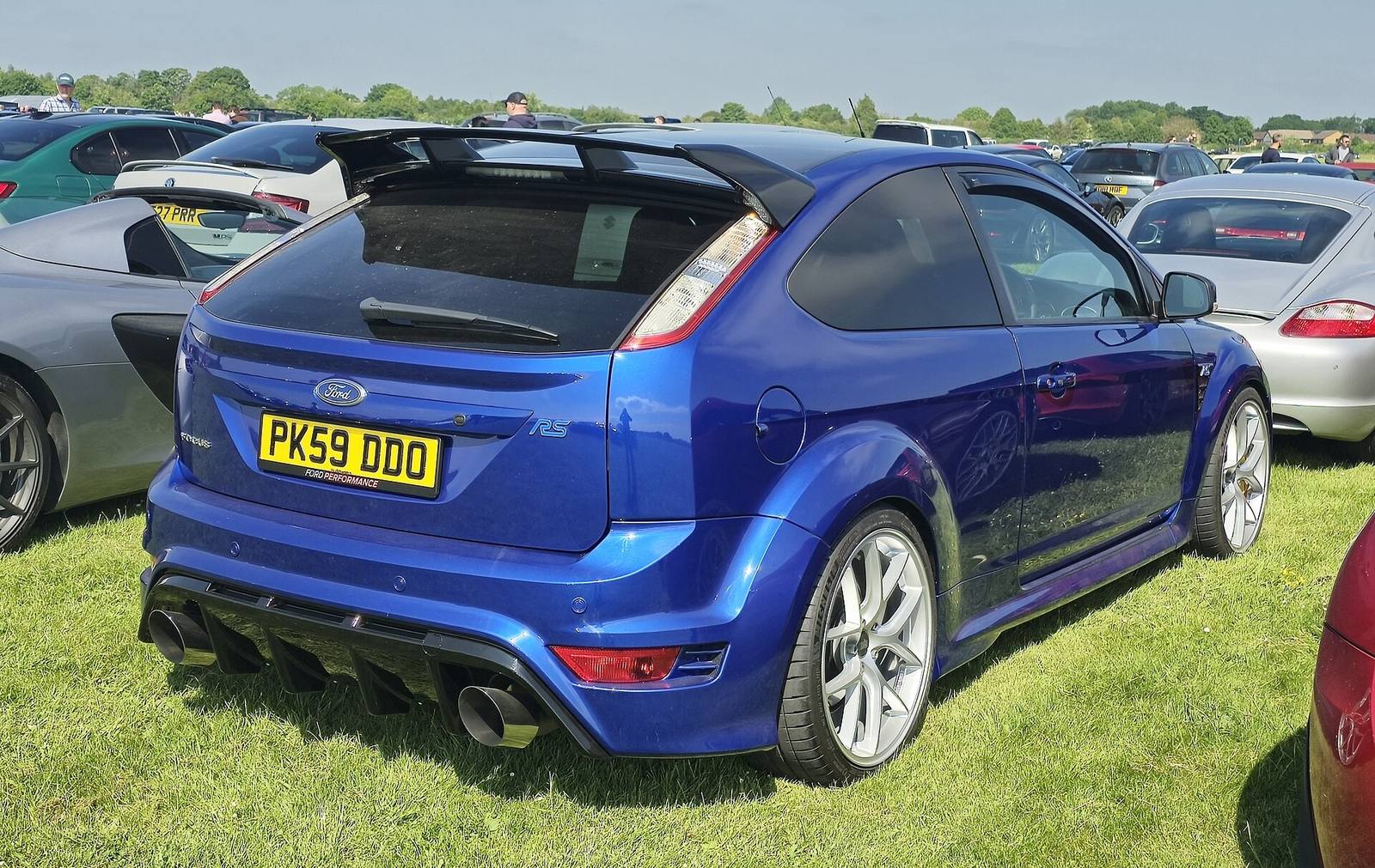 Focus RS (Mk2) (2004)