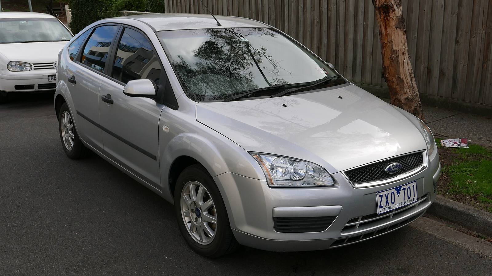 Focus 2.0 Ghia (Mk2) (2004)