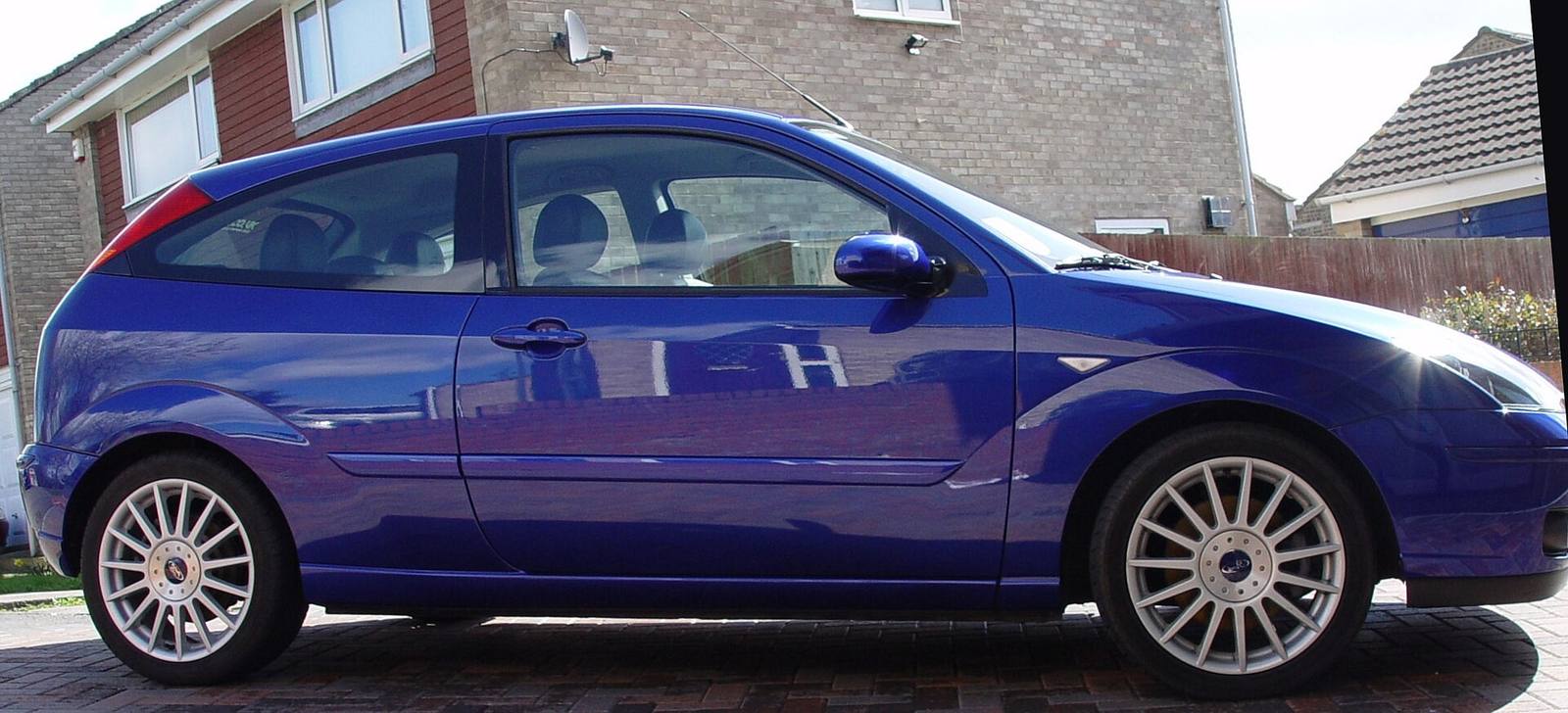 Focus ST170 (Mk1) (1998)