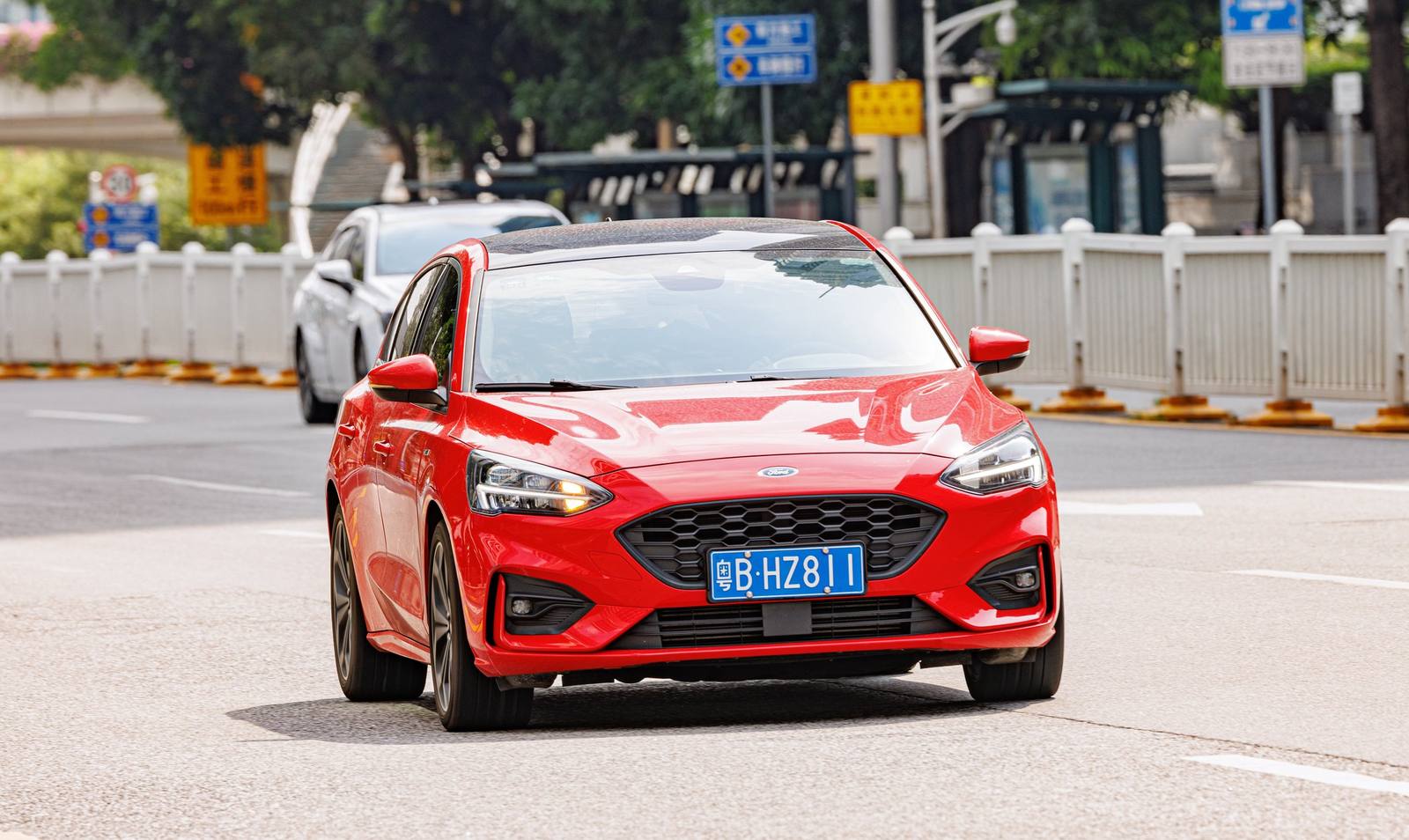 Focus Titanium 1.5 EcoBoost (Mk4) (2018)