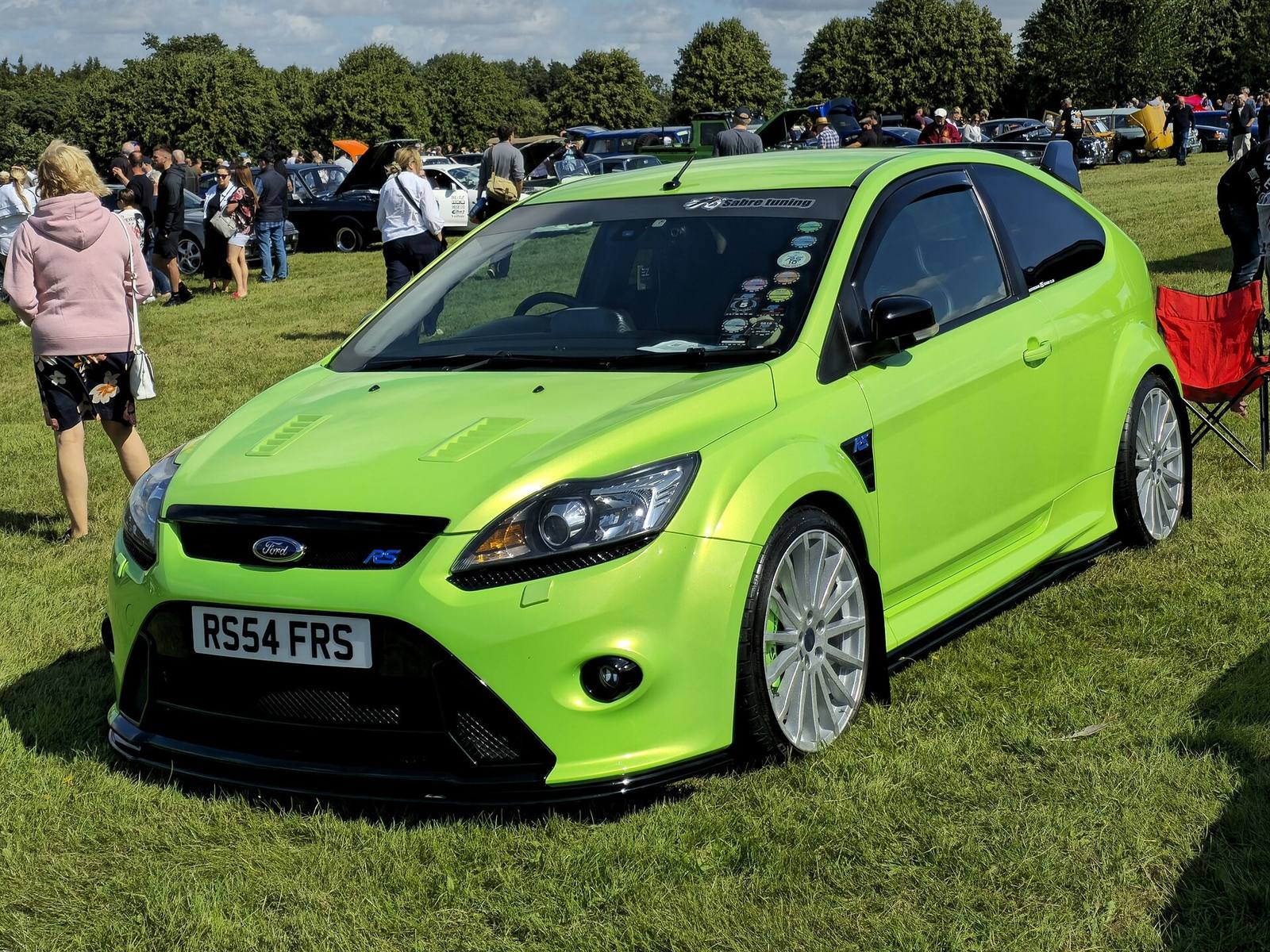 Focus RS (Mk2) (2004)
