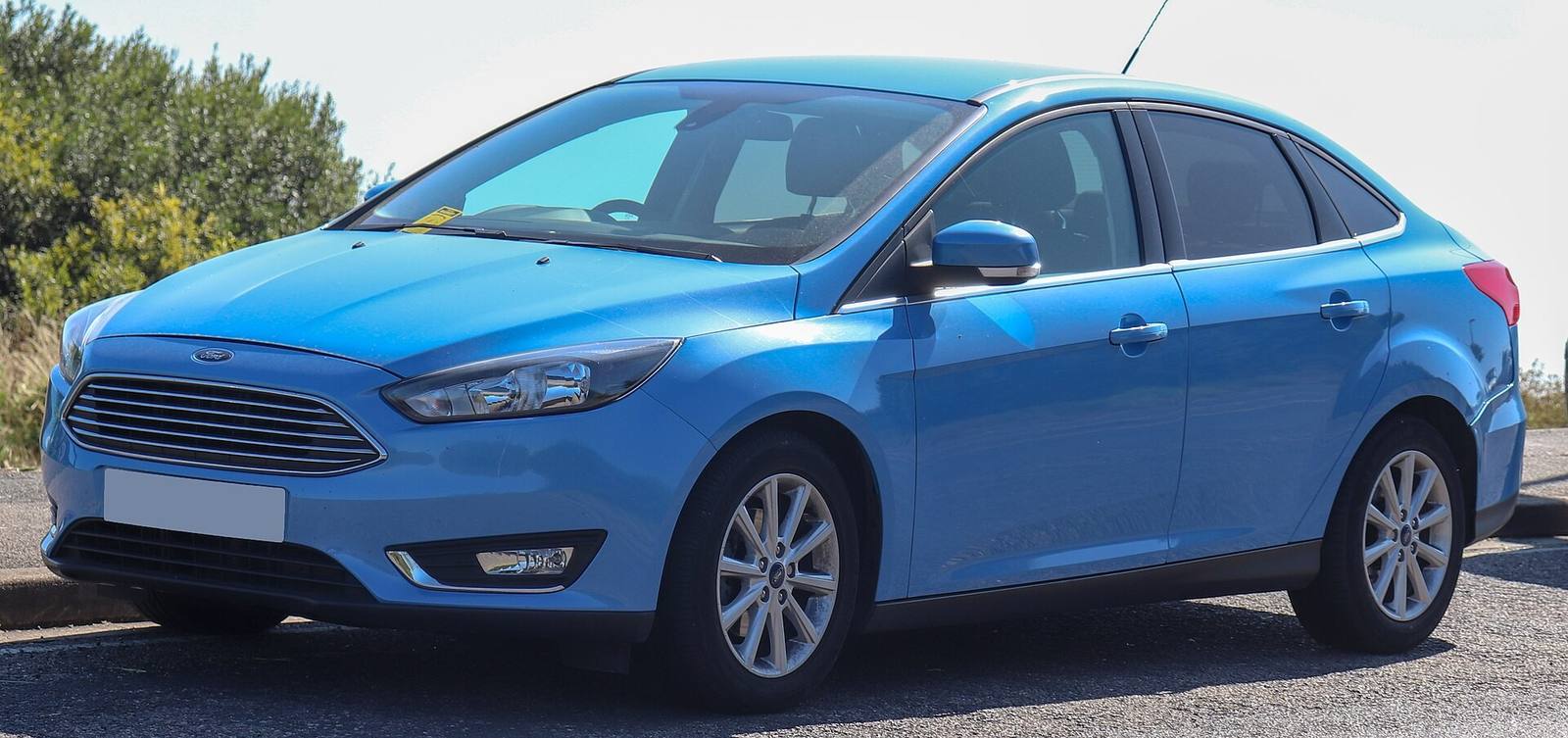 Focus Titanium 1.0 EcoBoost (Mk3) (2011)