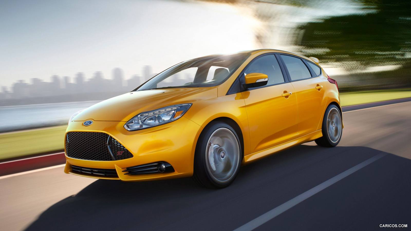 Focus ST (Mk3) (2011)
