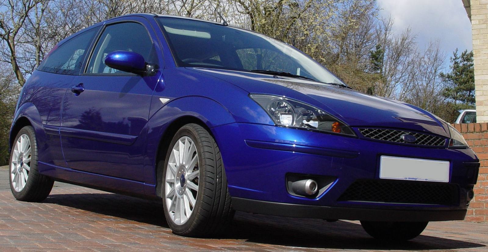 Focus ST170 (Mk1) (1998)
