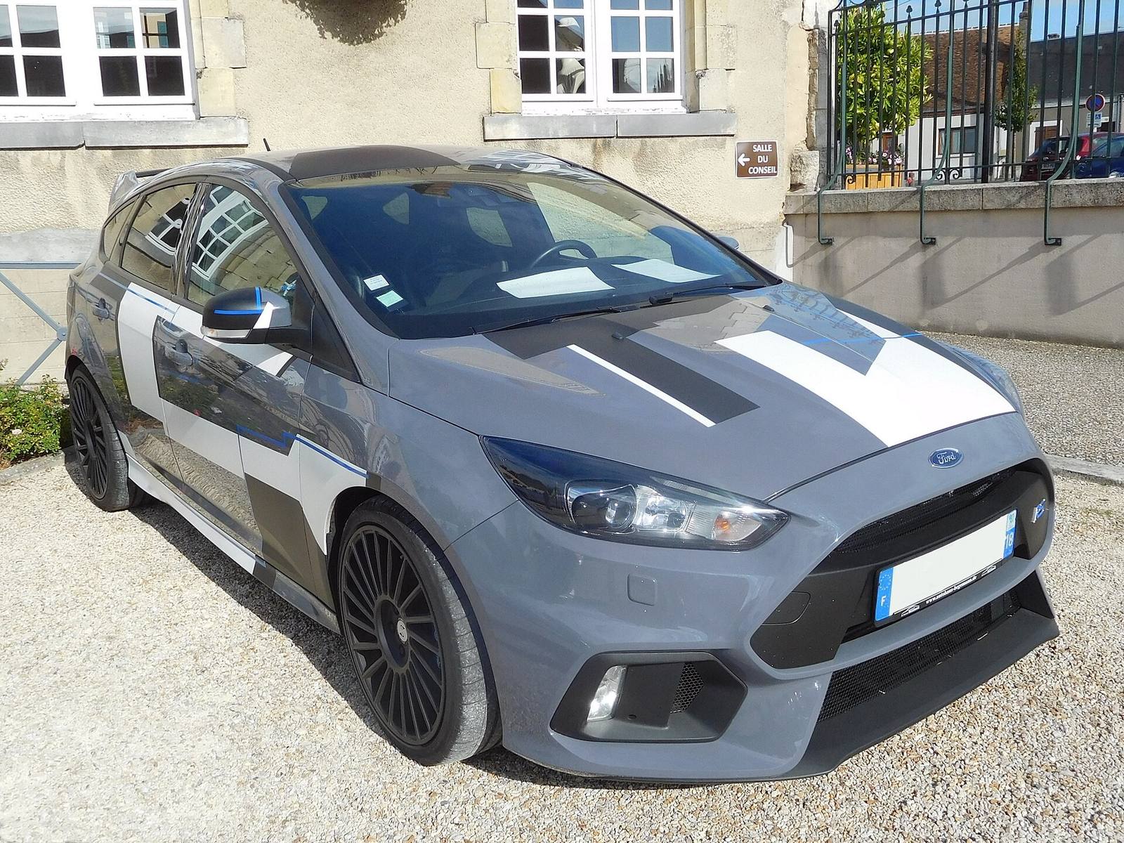 Focus RS (Mk3)