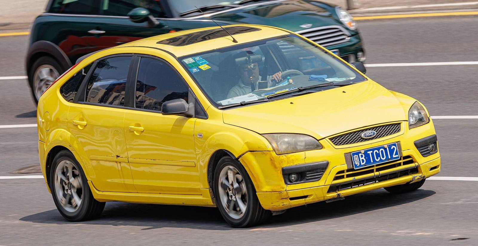 Focus 2.0 Ghia (Mk2) (2004)