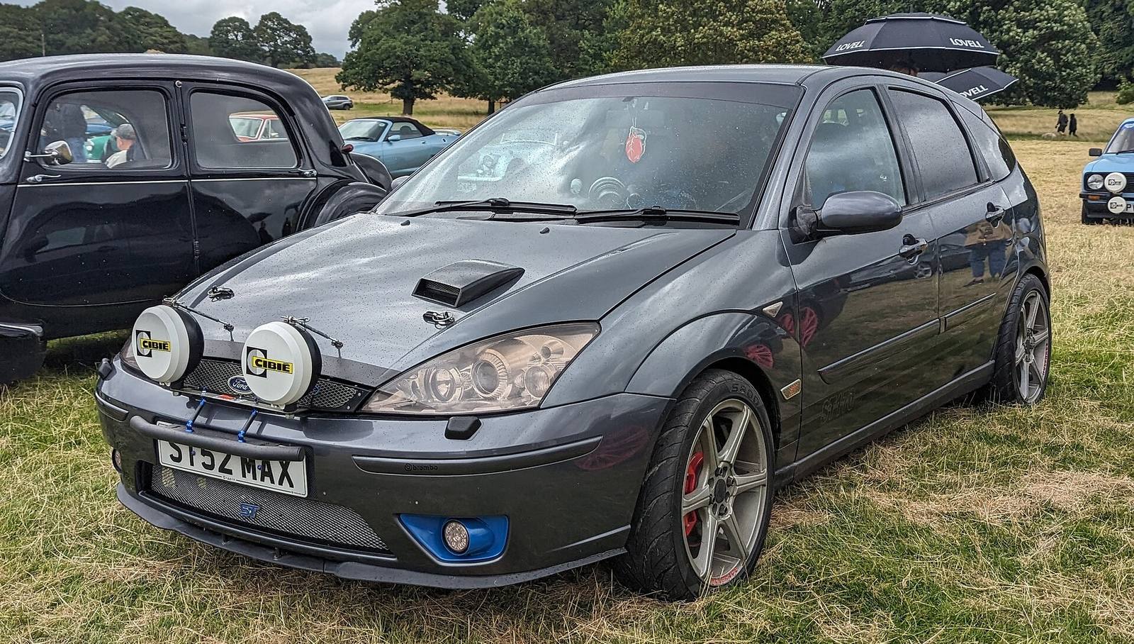Focus ST170 (Mk1) (1998)