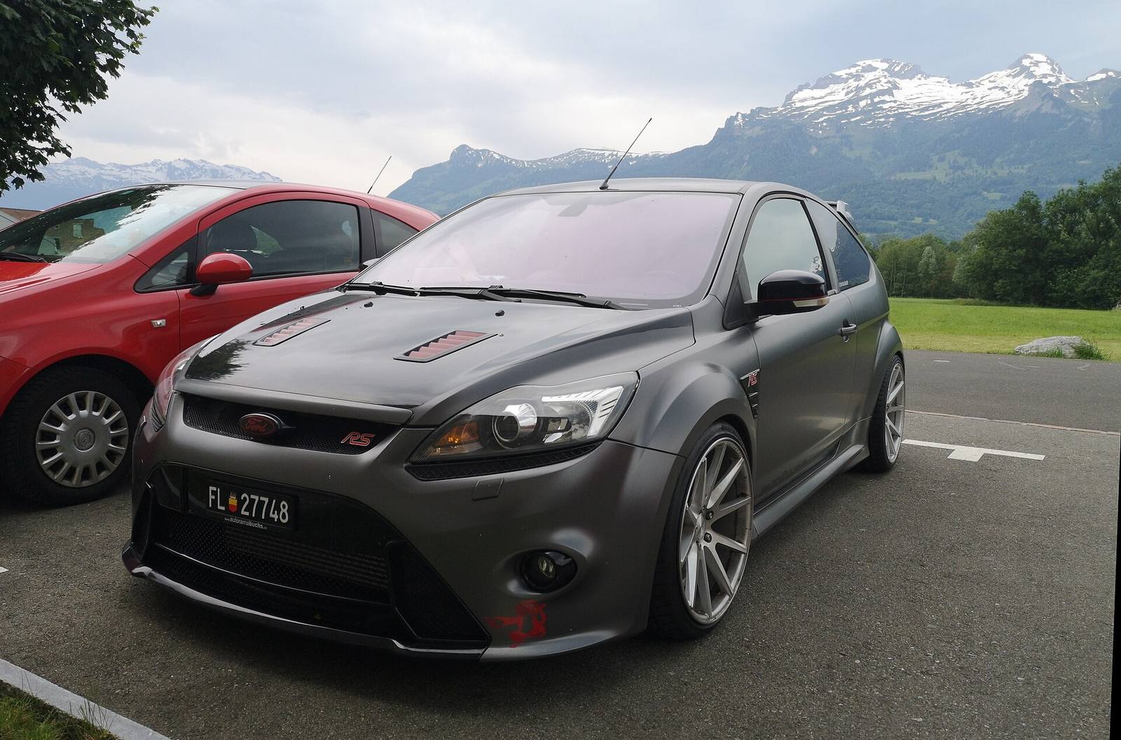 Focus RS (Mk2) (2004)