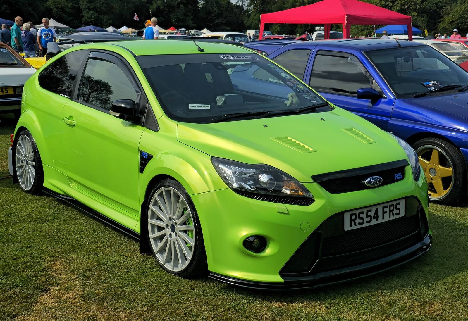 Focus RS (Mk2) (2004)