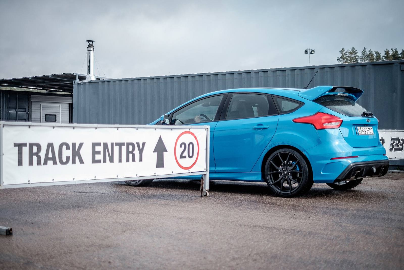 Focus RS (Mk3)