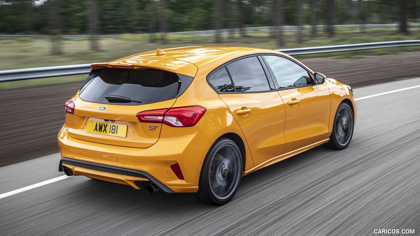 Focus ST (Mk4) (2018)