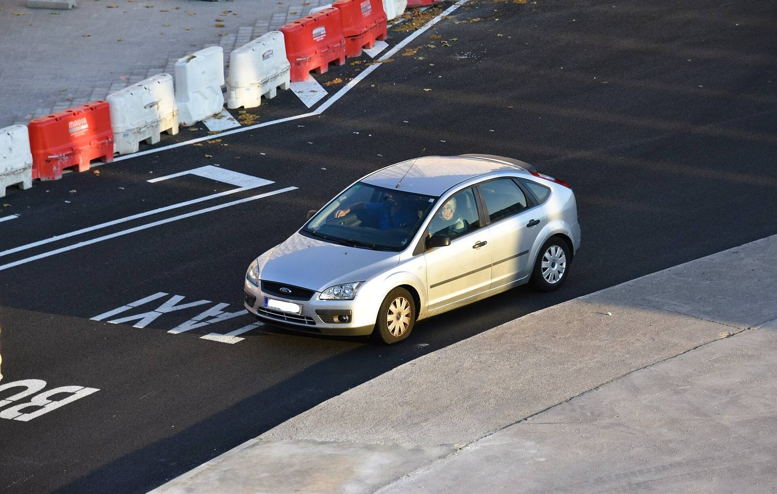 Focus 2.0 Ghia (Mk2) (2004)