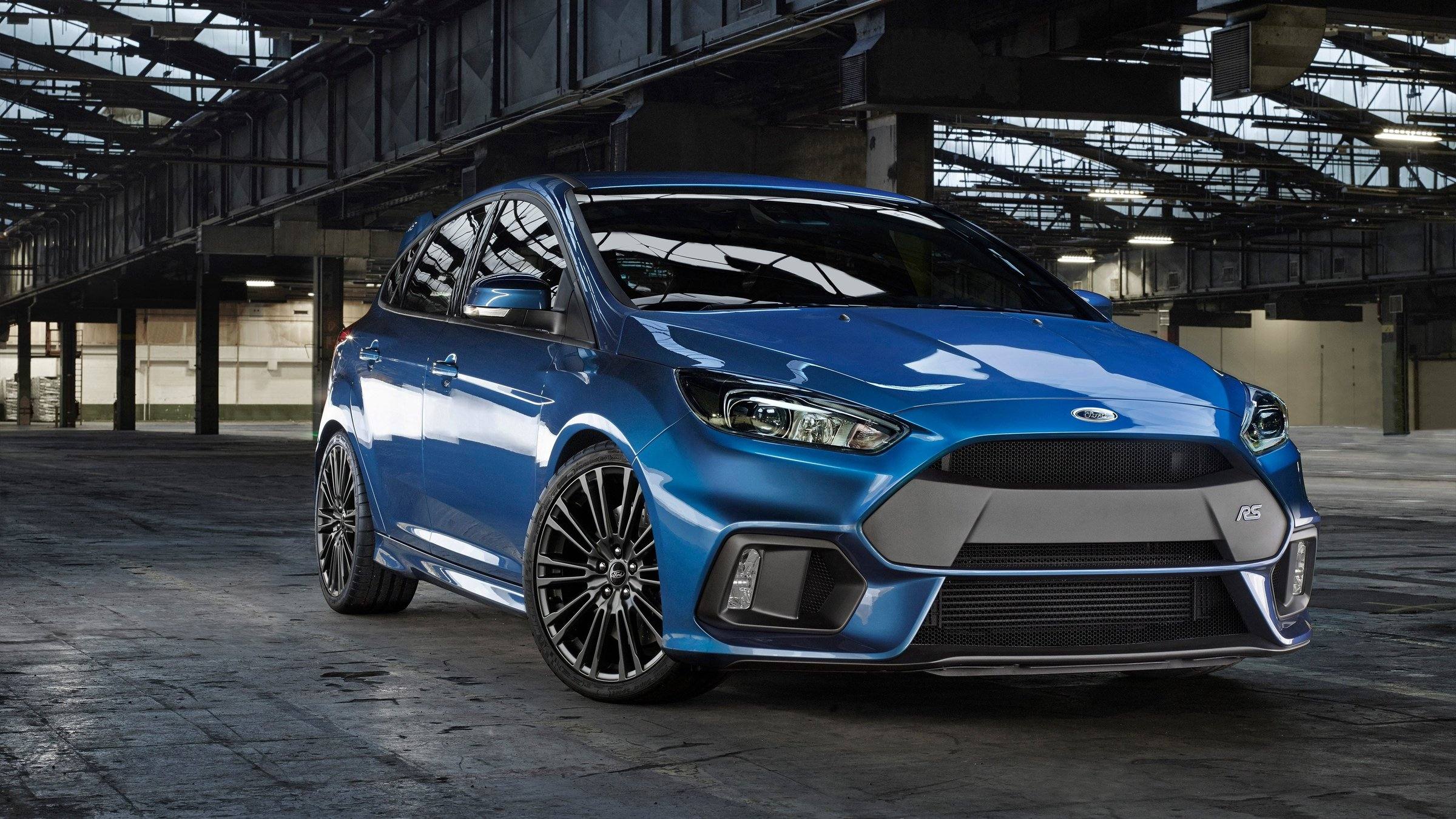 Focus RS (Mk3)
