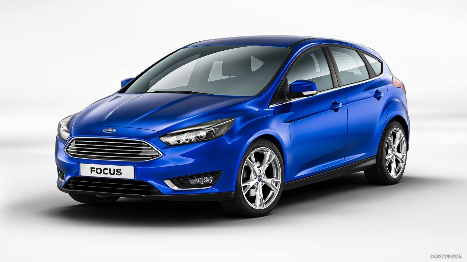 Focus Titanium 1.0 EcoBoost (Mk3) (2011)