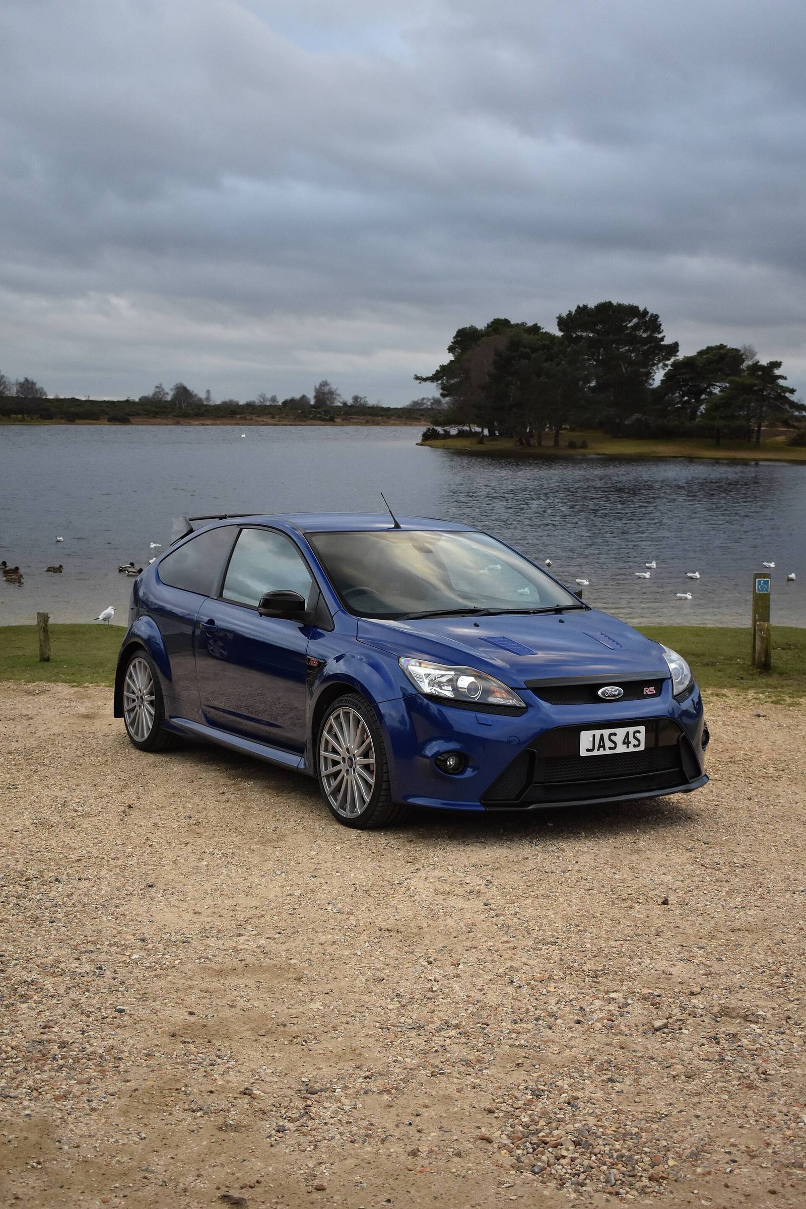 Focus RS (Mk2) (2004)