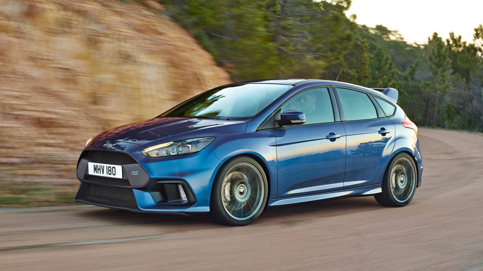 Focus RS (Mk3)