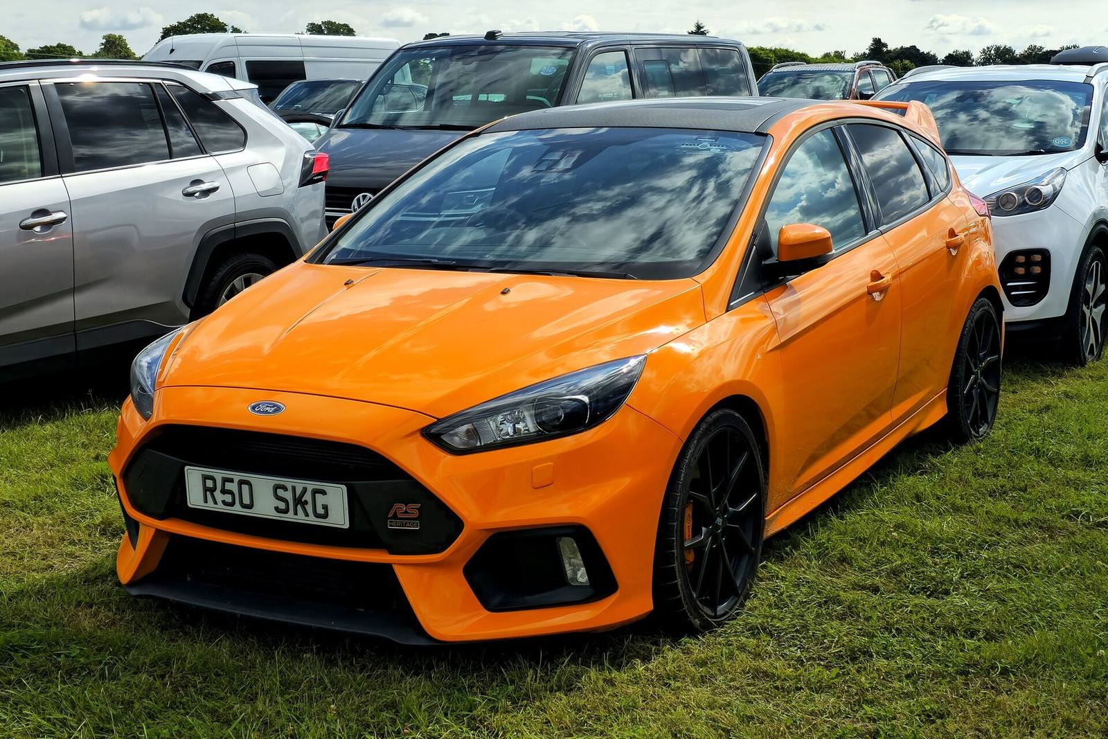 Focus RS (Mk3)