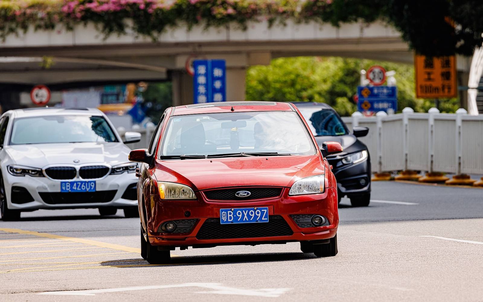Focus 2.0 Ghia (Mk2) (2004)