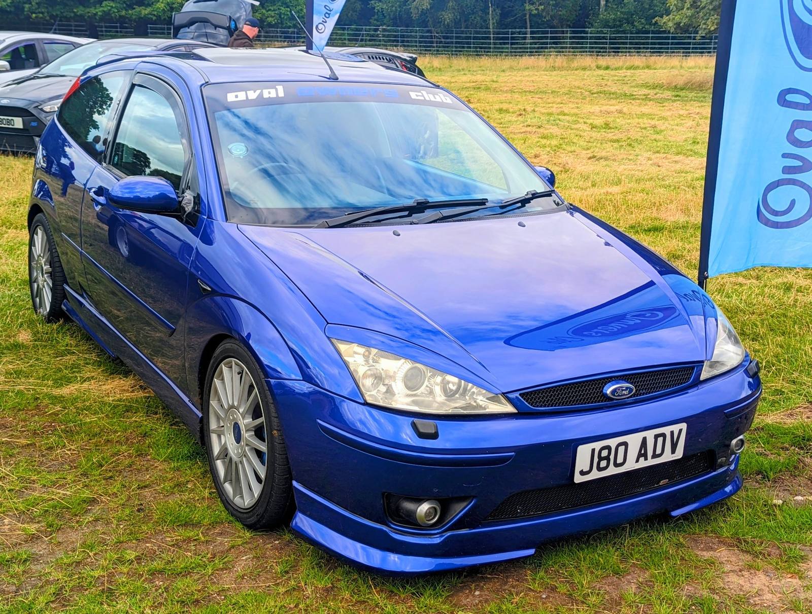 Focus ST170 (Mk1) (1998)