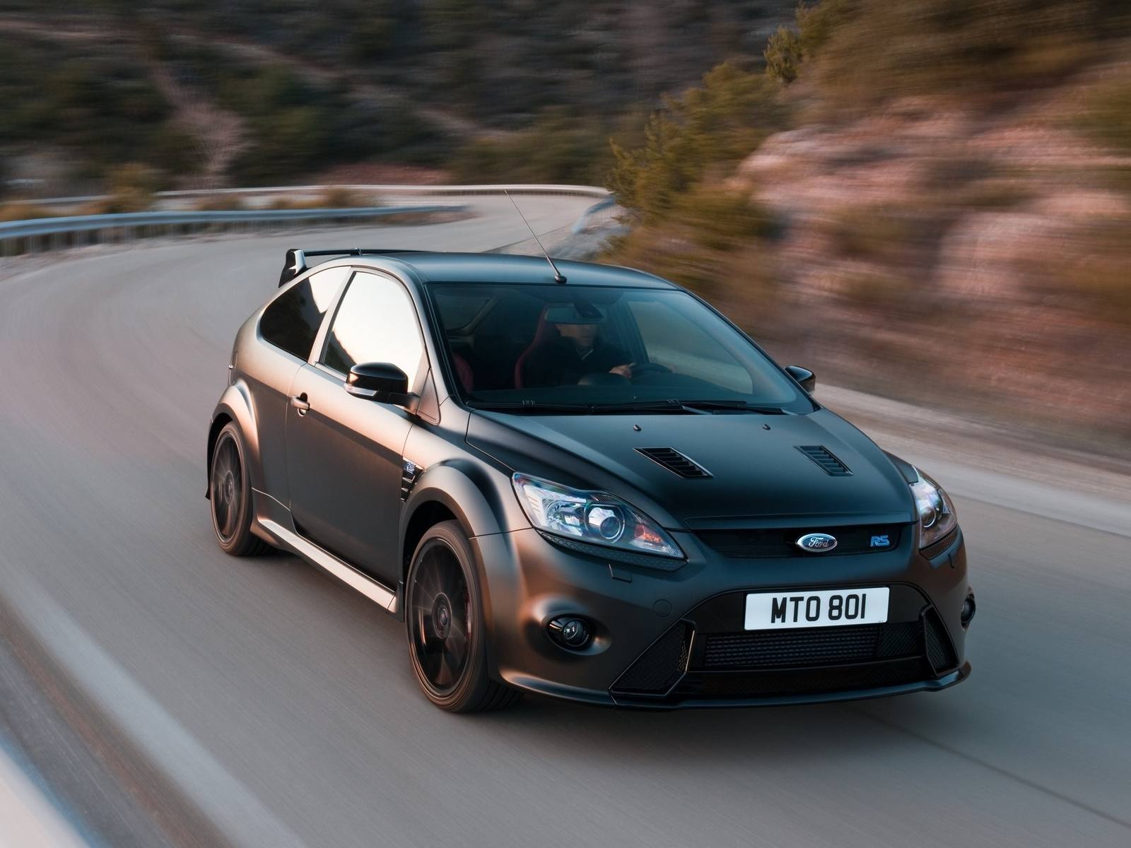 Focus RS500 (Mk2) (2004)