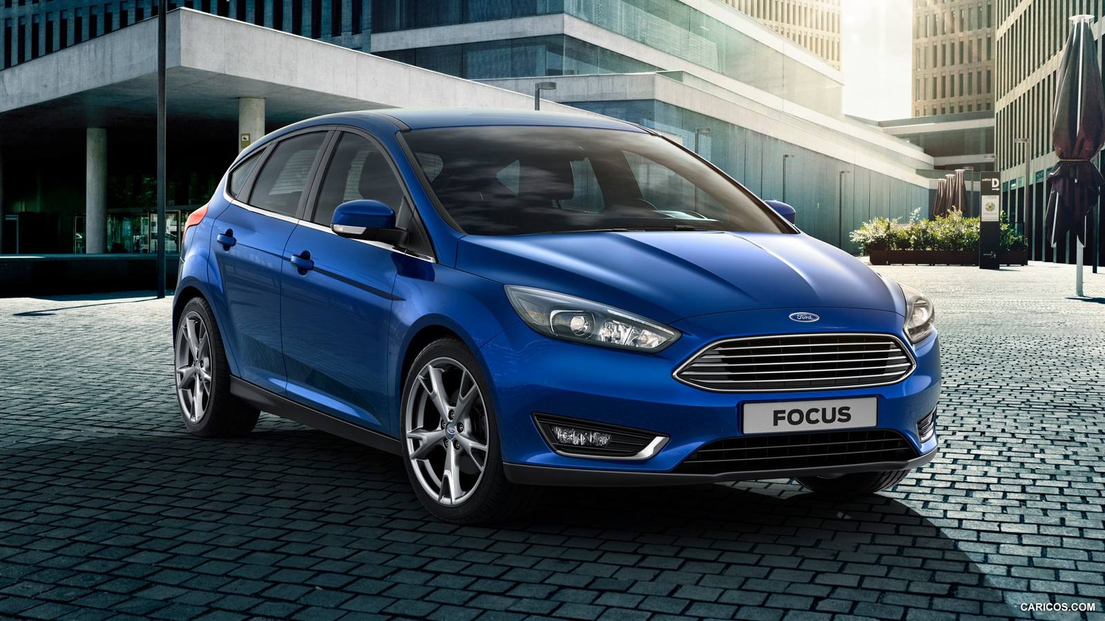 Focus Titanium 1.0 EcoBoost (Mk3) (2011)