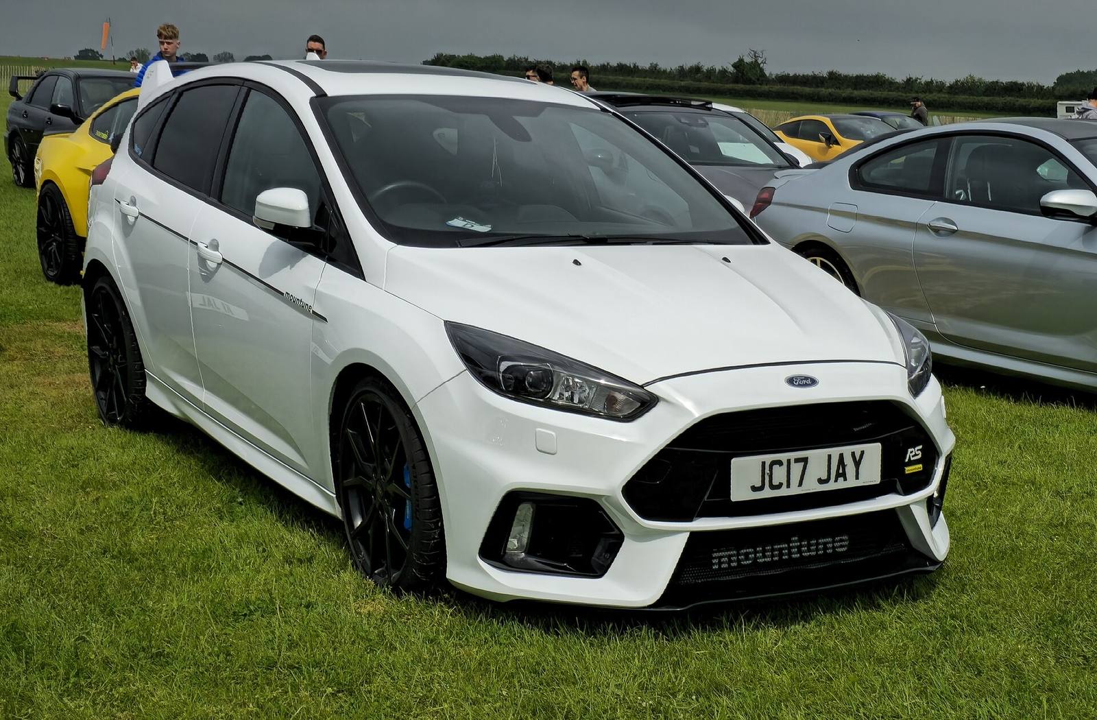 Focus RS (Mk3)
