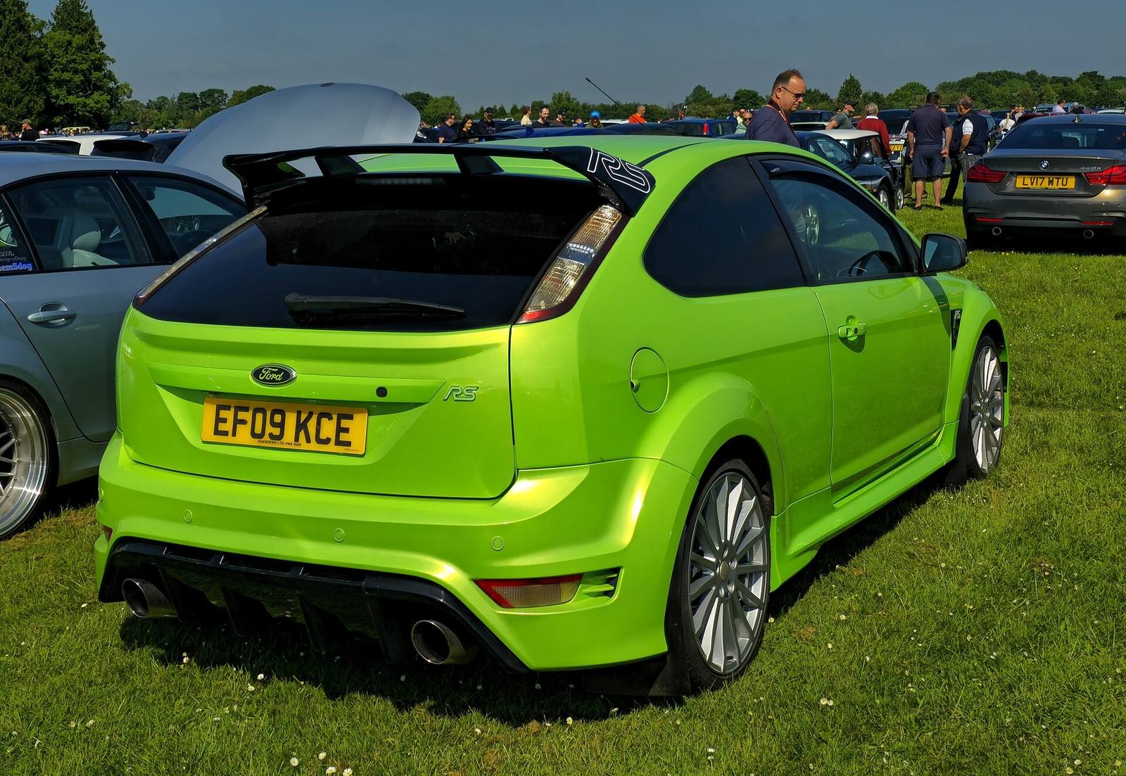 Focus RS (Mk2) (2004)