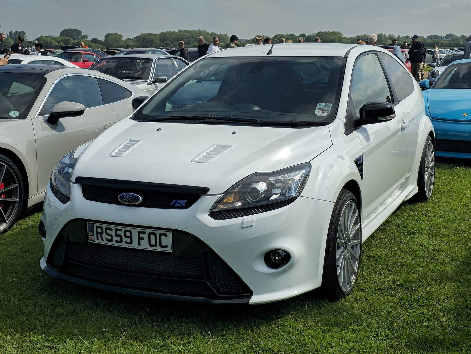 Focus RS (Mk2) (2004)