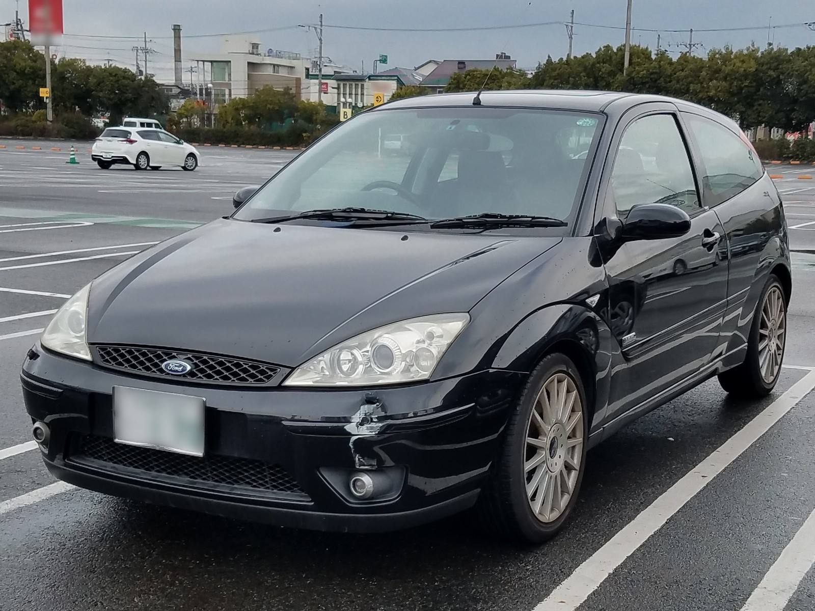 Focus ST170 (Mk1) (1998)