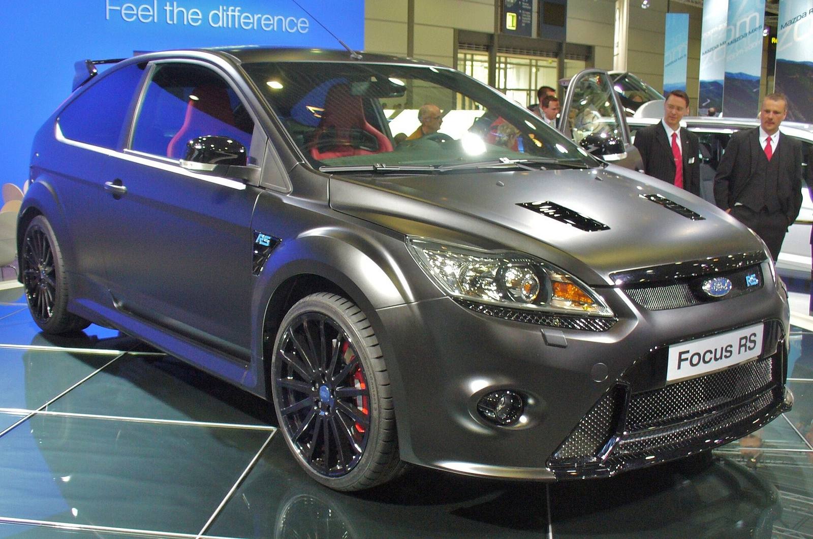 Focus RS500 (Mk2) (2004)
