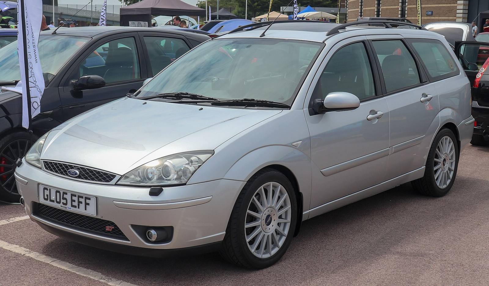 Focus ST170 (Mk1) (1998)