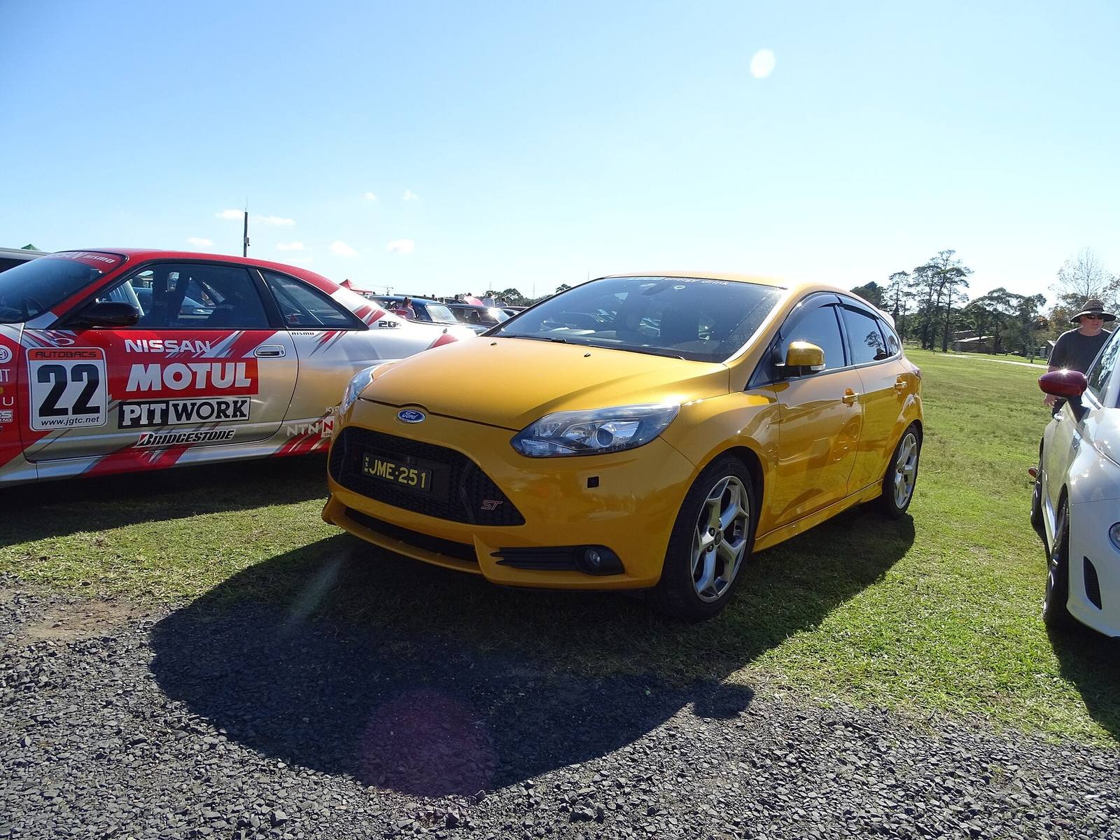 Focus ST (Mk3) (2011)