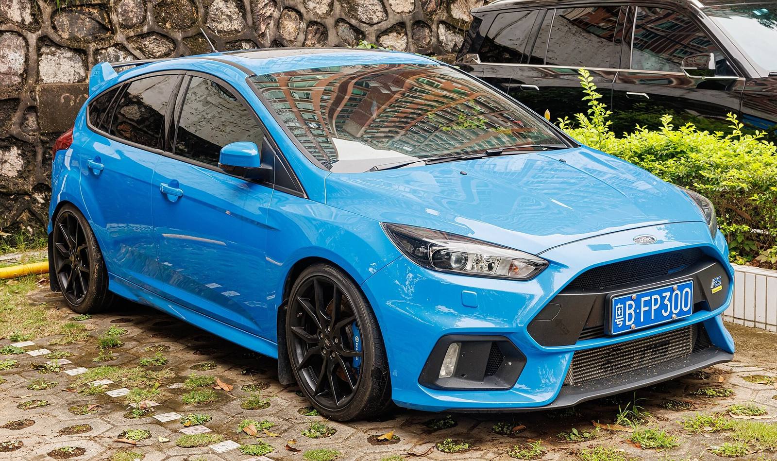 Focus RS (Mk3)
