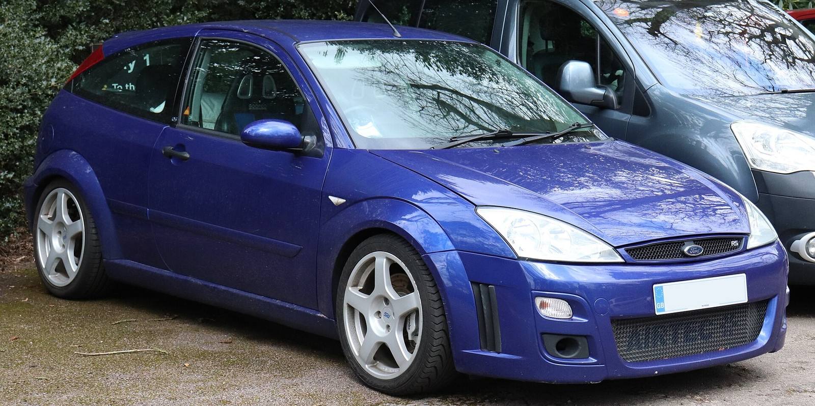 Focus RS (Mk1)