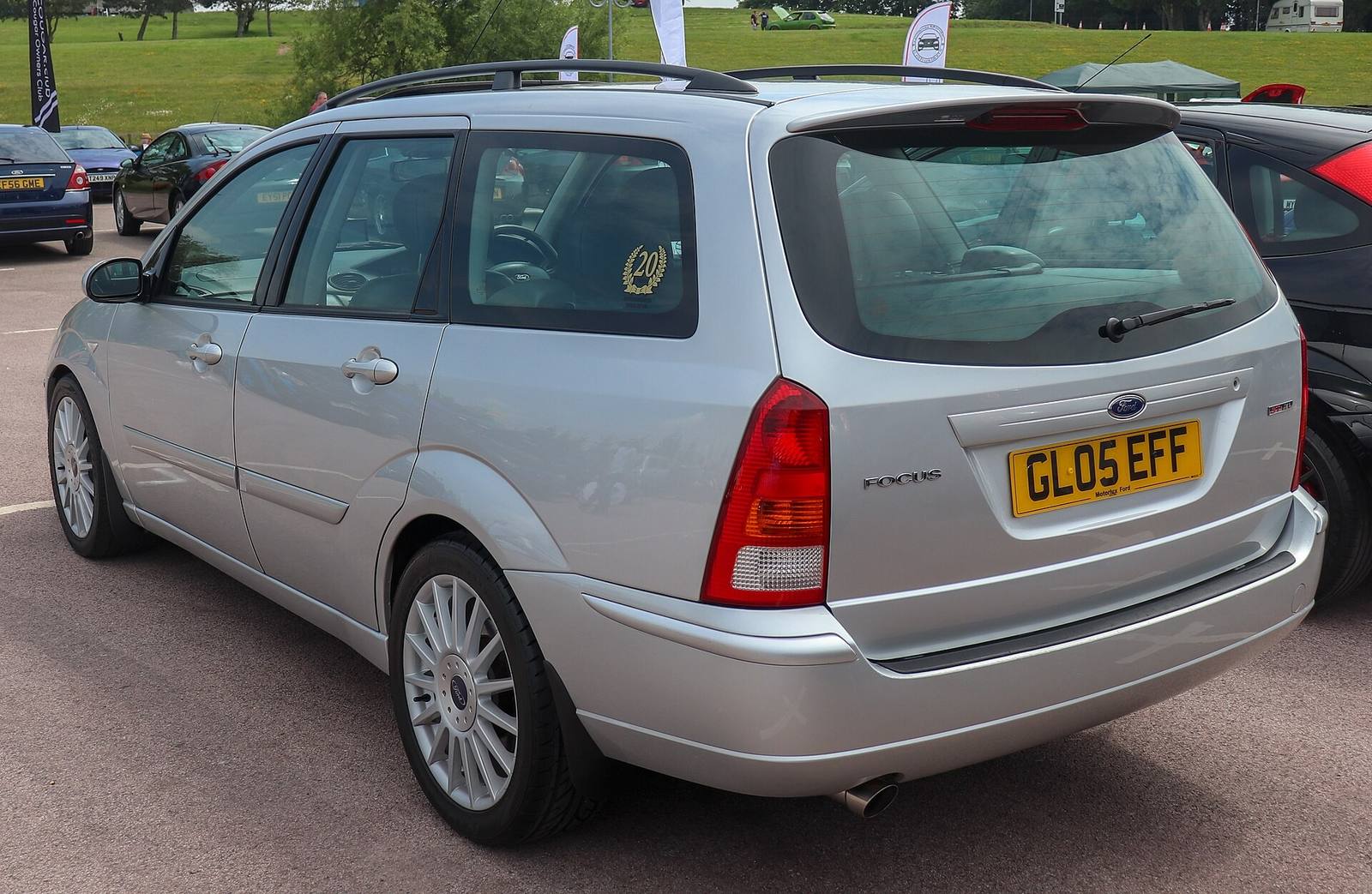 Focus ST170 (Mk1) (1998)