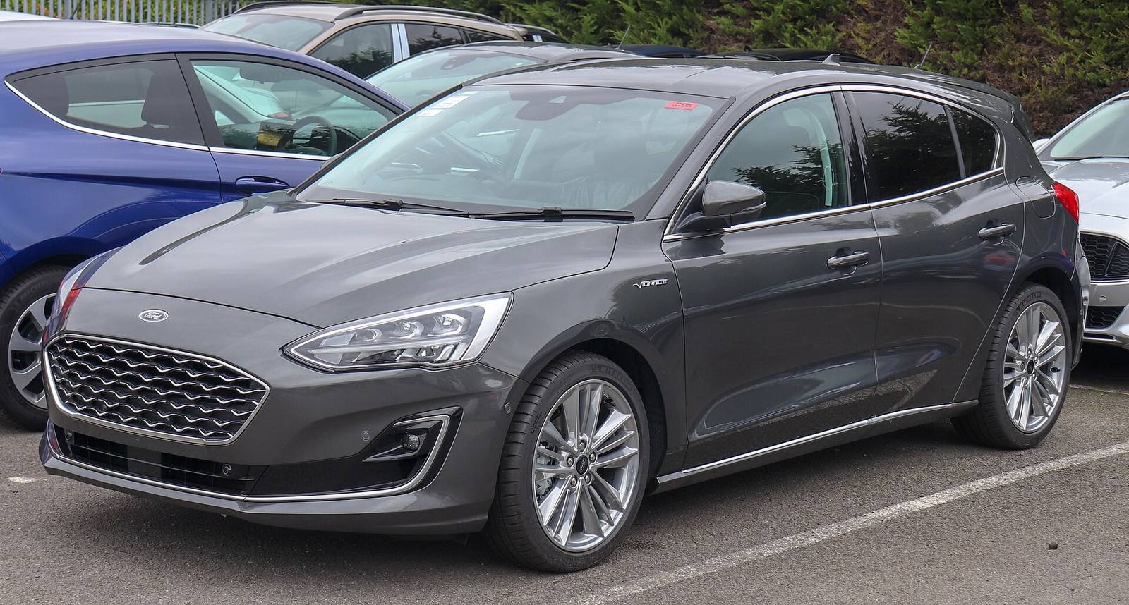 Focus Titanium 1.5 EcoBoost (Mk4) (2018)