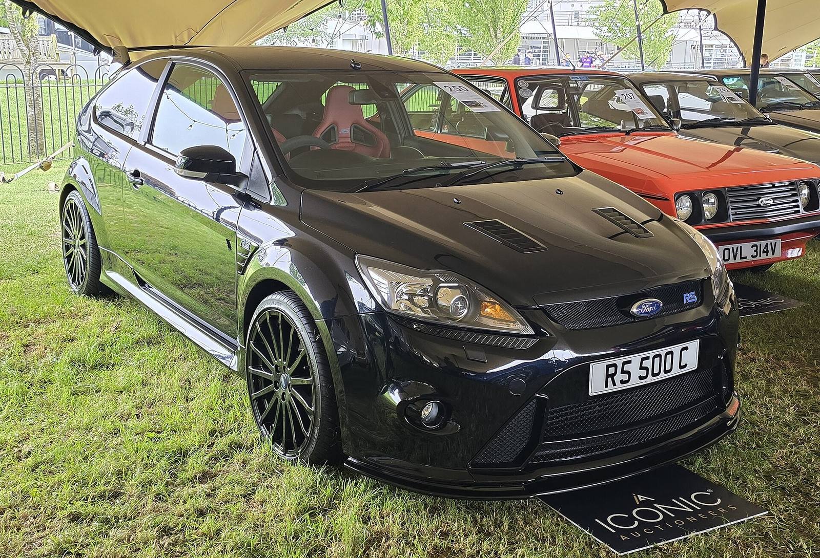 Focus RS500 (Mk2) (2004)