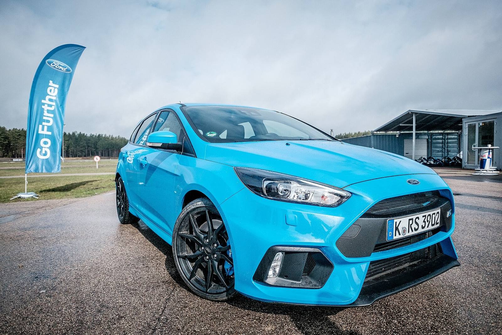 Focus RS (Mk3)
