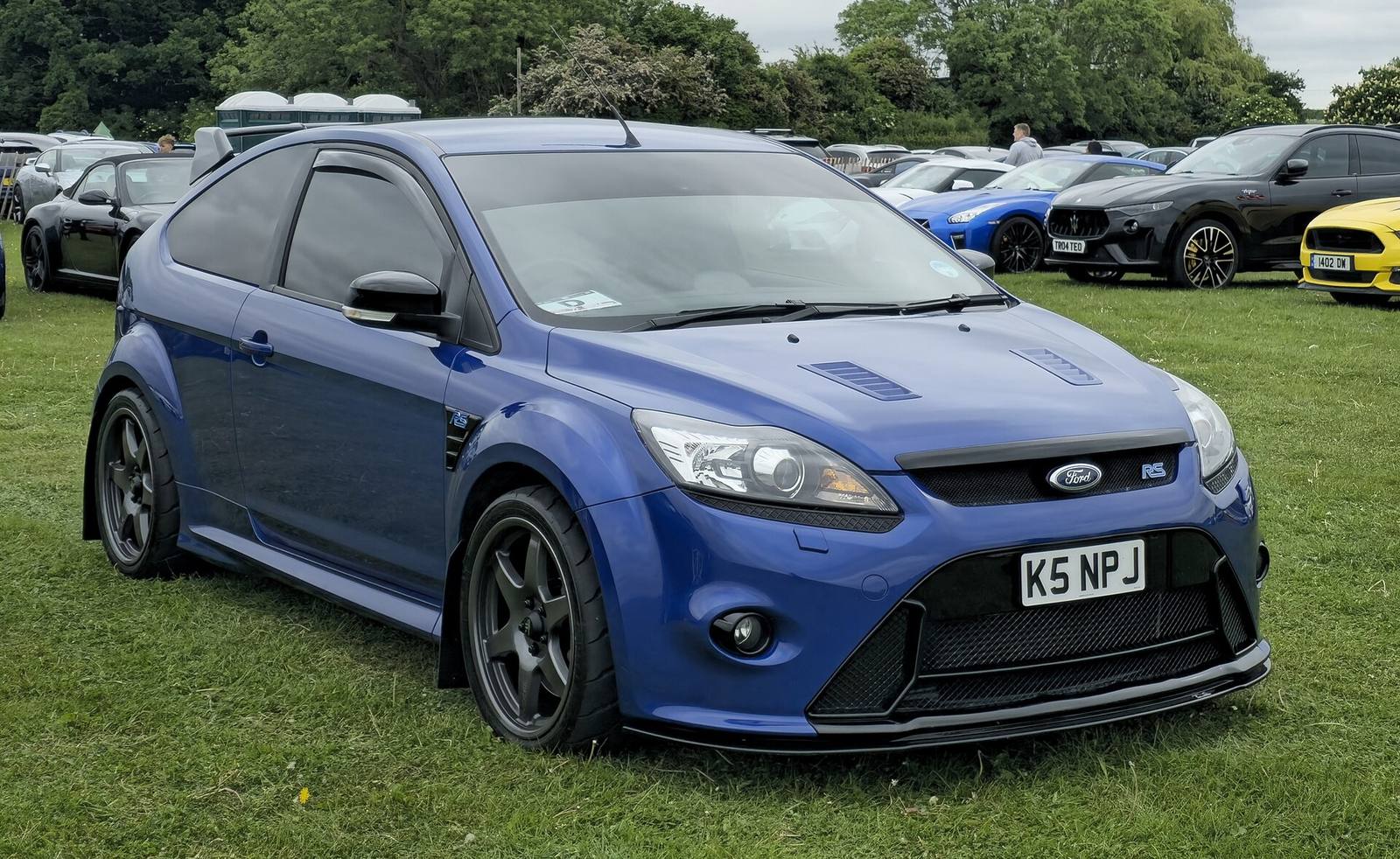 Focus RS (Mk2) (2004)